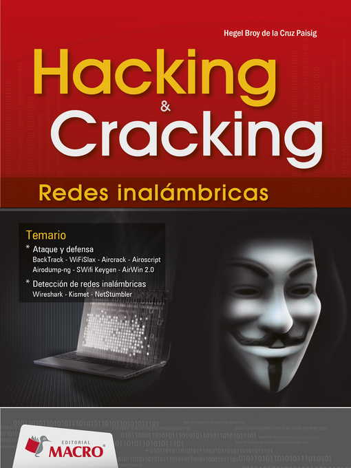 Cover image for HACKING & CRACKING